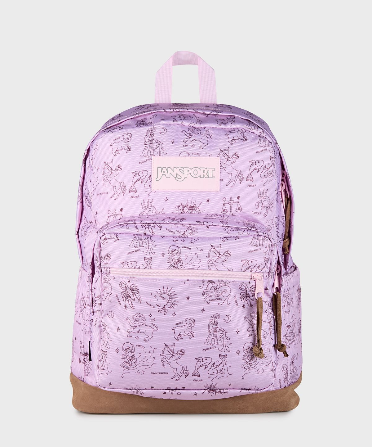 잔스포츠(JANSPORT) 라이트팩 HOROSCOPE HORIZONS PINK ICE