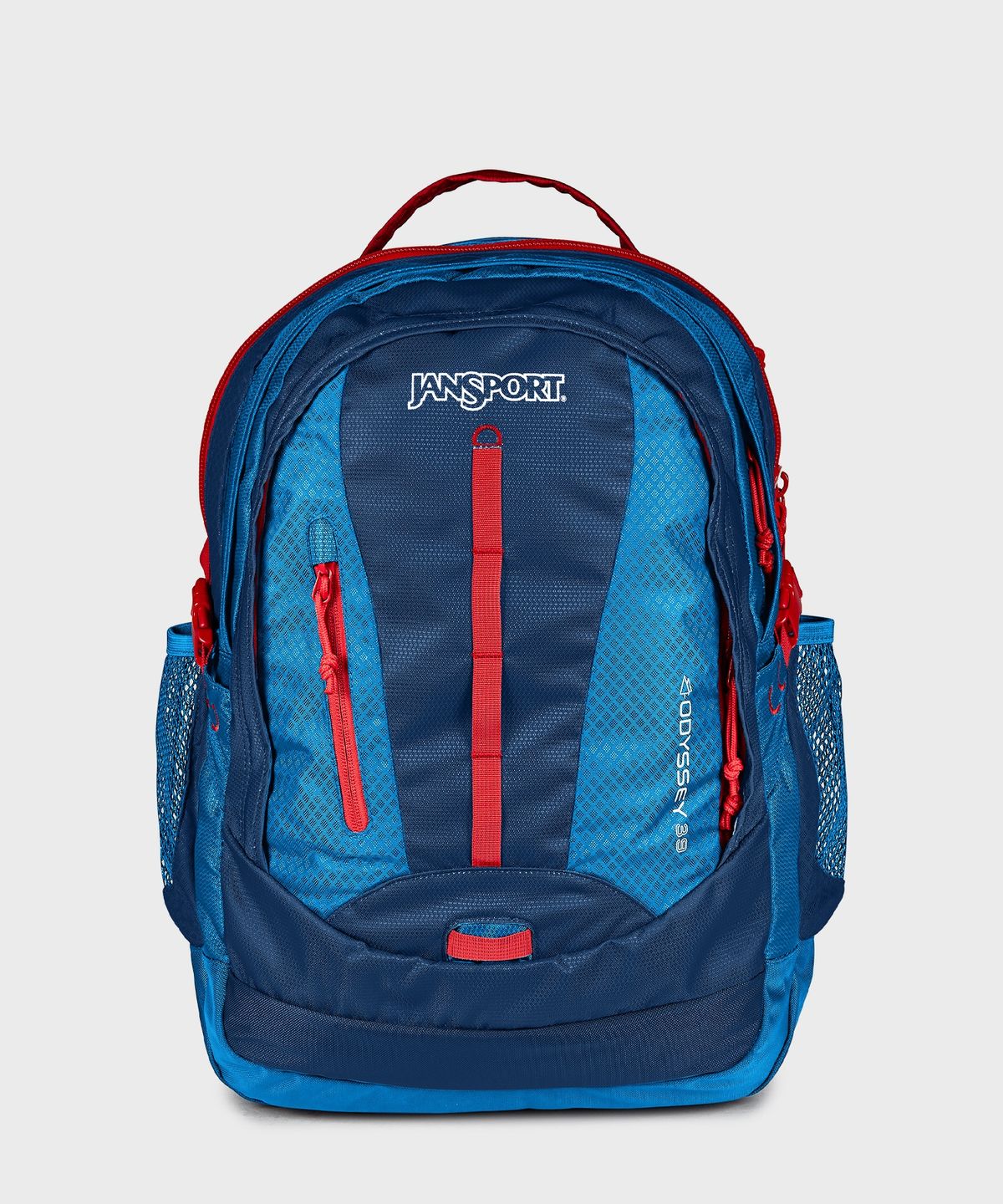 잔스포츠(JANSPORT) 오딧세이 NAVY