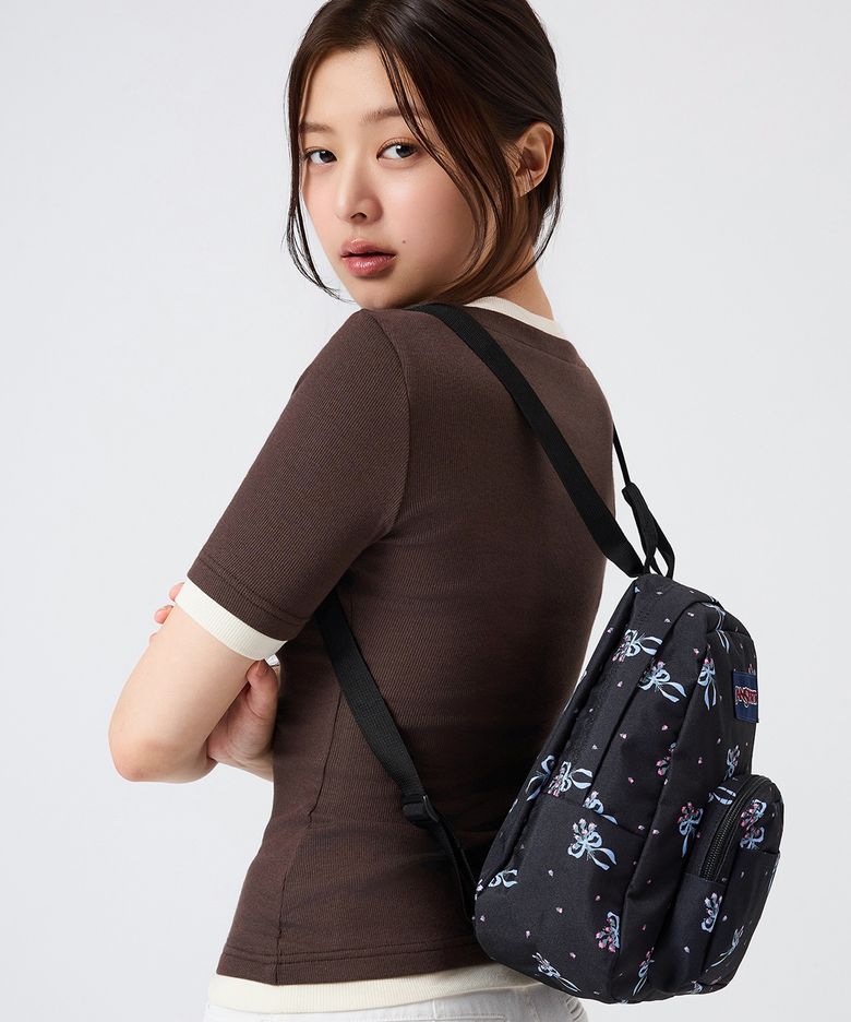 하프파인트 PASTEL PETALS BLACK