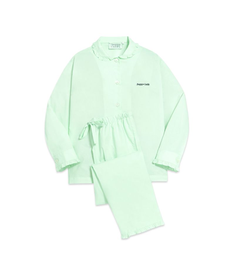 Sage Prelude Pajama Set 세이지 프렐류드 파자마세트