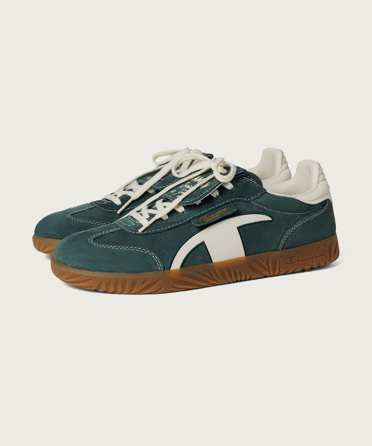 챔피온(CHAMPION) T 트레이너 스니커즈 Green