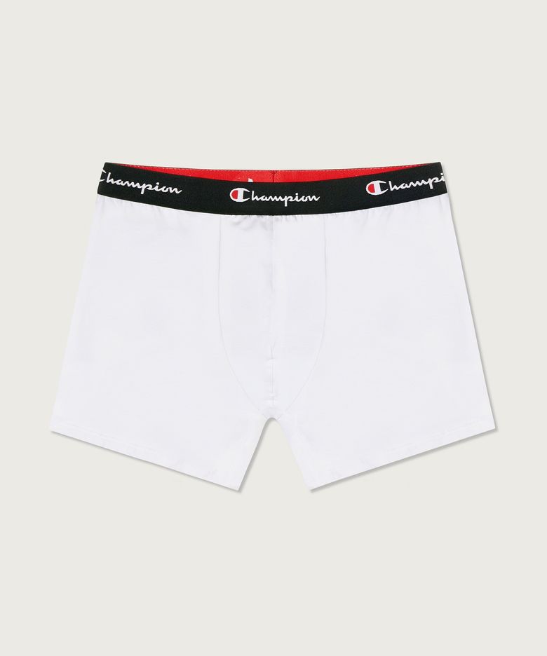 [3pack] 미디움랭스 드로즈 White/White/White