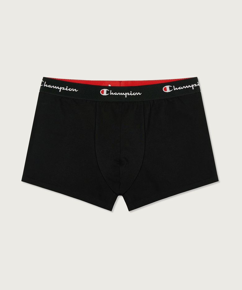 [3pack] 숏랭스 드로즈 Black/Black/Black