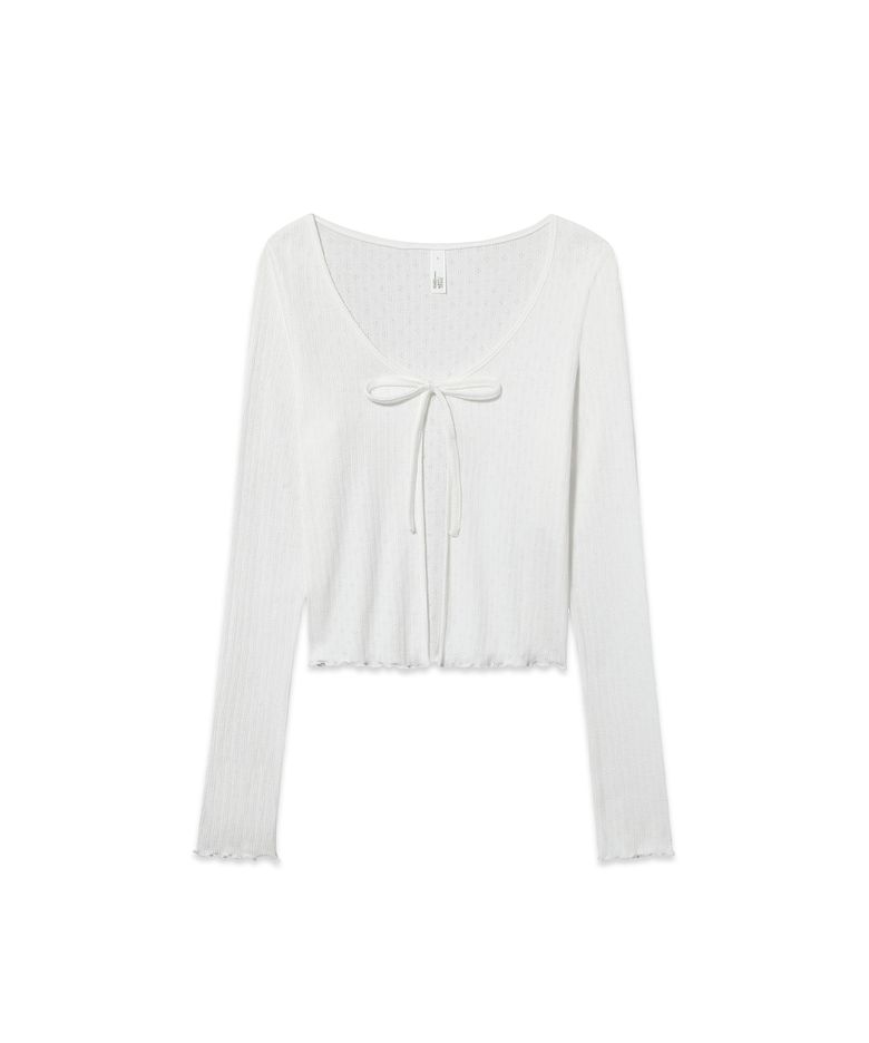 Blank Essay Cardigan 블랭크 에세이 가디건
