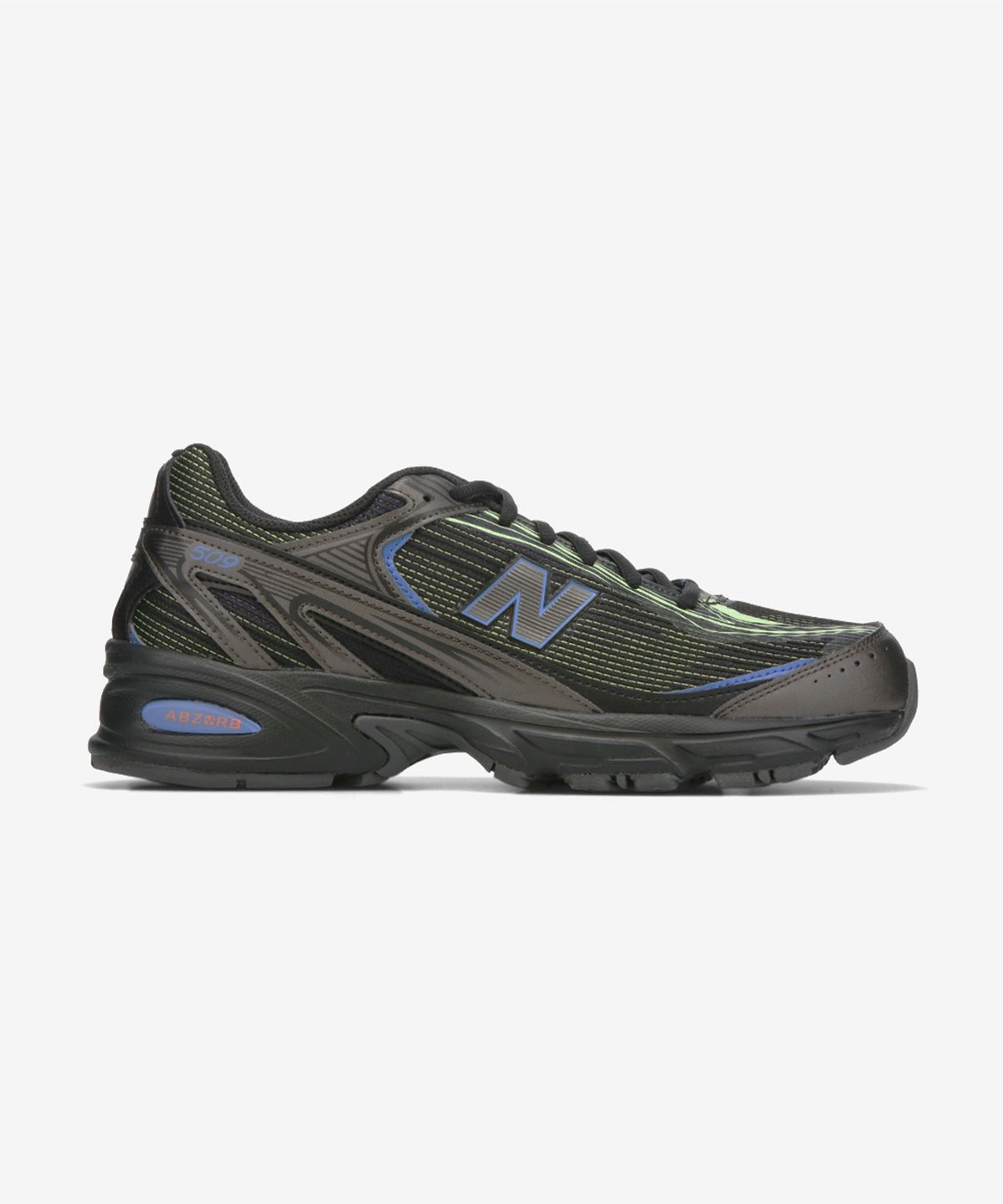 뉴발란스(NEW BALANCE) NBPDGS122B / U509E3D9 (BLACK)