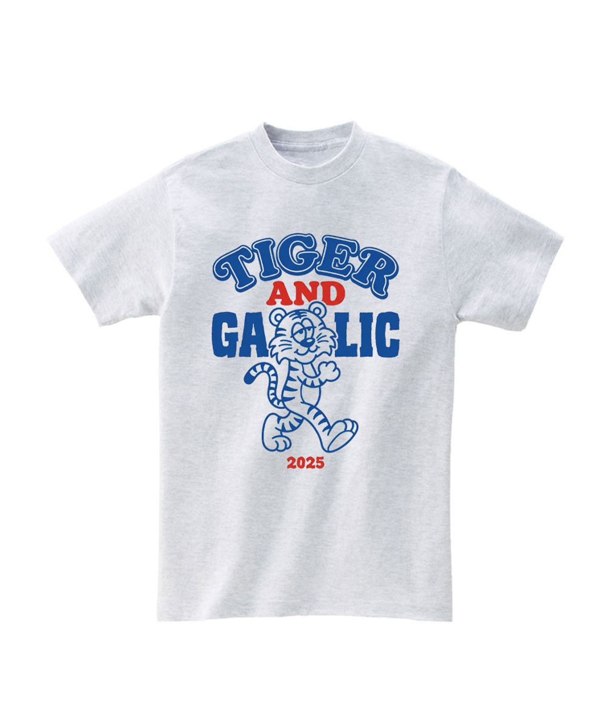 타이거앤갈릭(TIGER AND GARLIC) STANDING TIGER