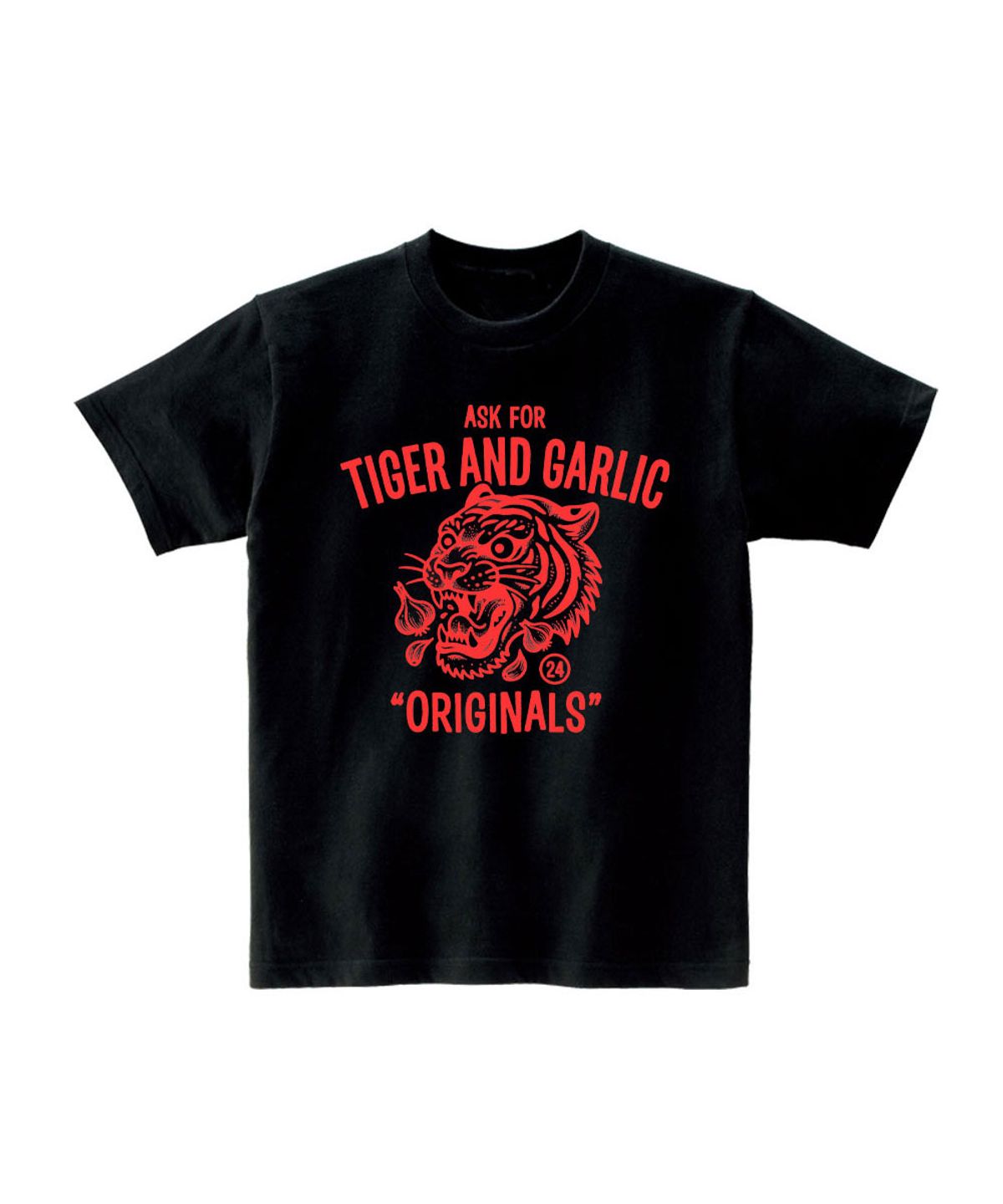 타이거앤갈릭(TIGER AND GARLIC) ORIGINALS
