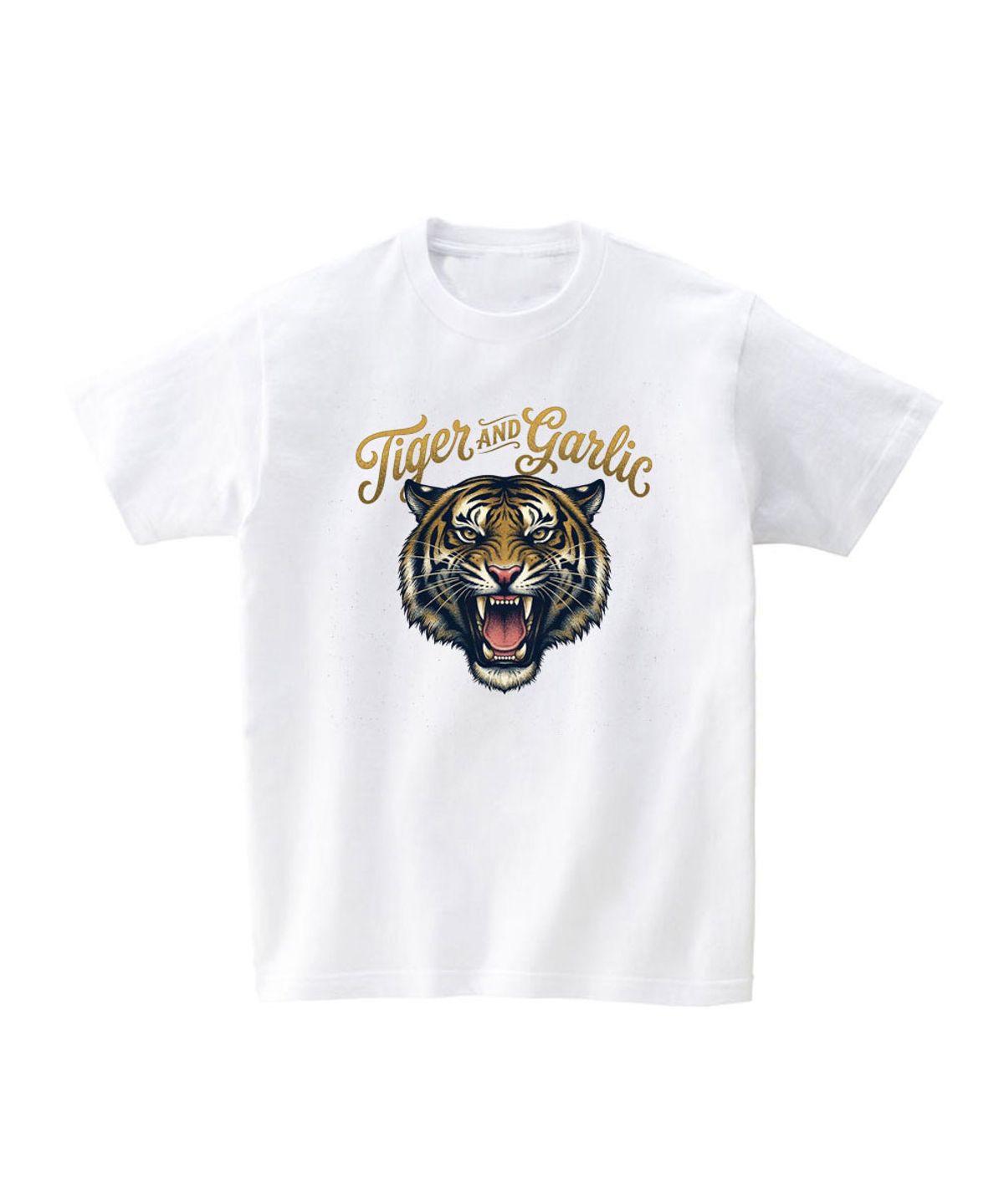 타이거앤갈릭(TIGER AND GARLIC) TG FACE