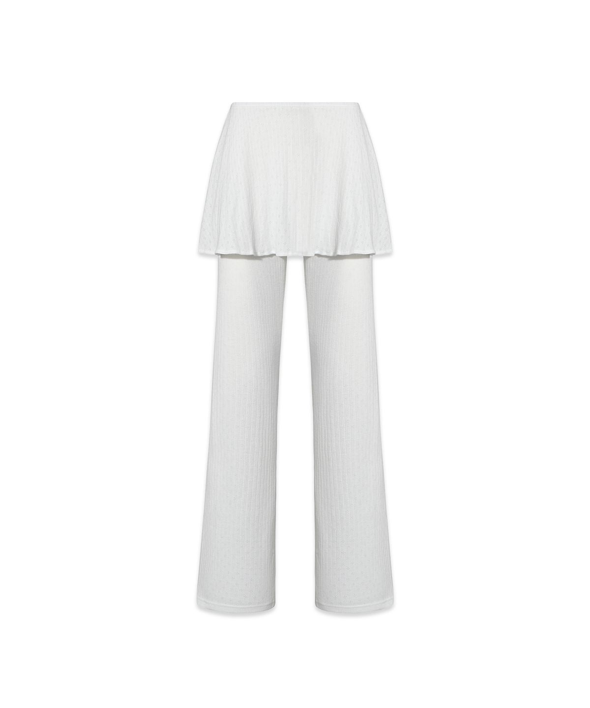 스내피커들(SNAPPY CUDDLE) Blank Essay Pants 블랭크 에세이 팬츠