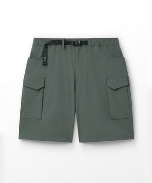 필드 카고 쇼츠_Dark Gray