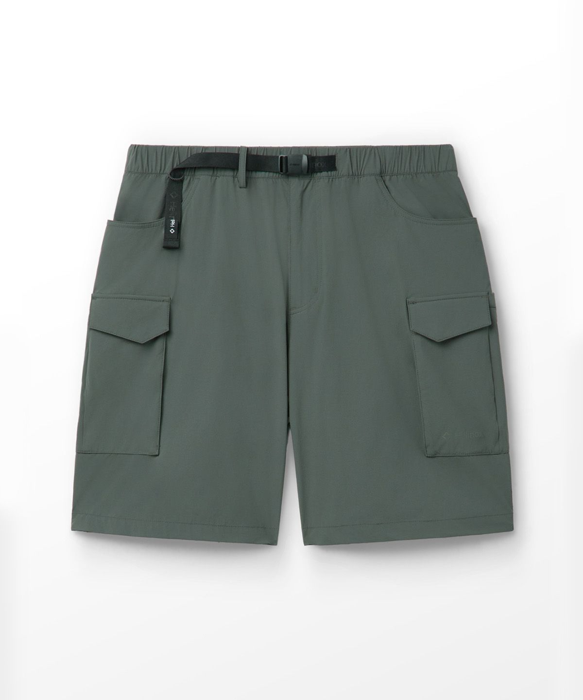 헬리녹스 웨어(HELINOX WEAR) 필드 카고 쇼츠_Dark Gray