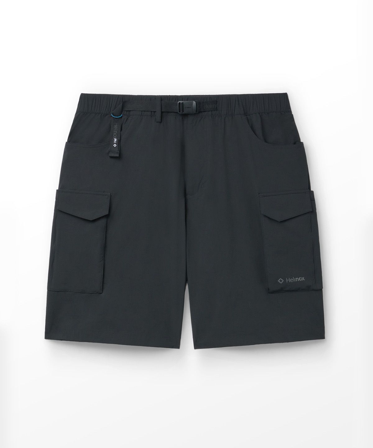 헬리녹스 웨어(HELINOX WEAR) 필드 카고 쇼츠_Black