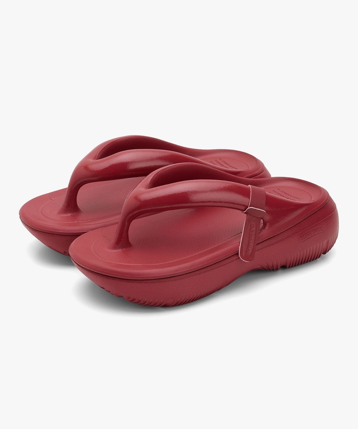토앤토(TAW&TOE) Zerovity Plumpy 글로시 레드