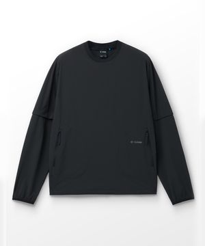 모듈러 티셔츠_Black