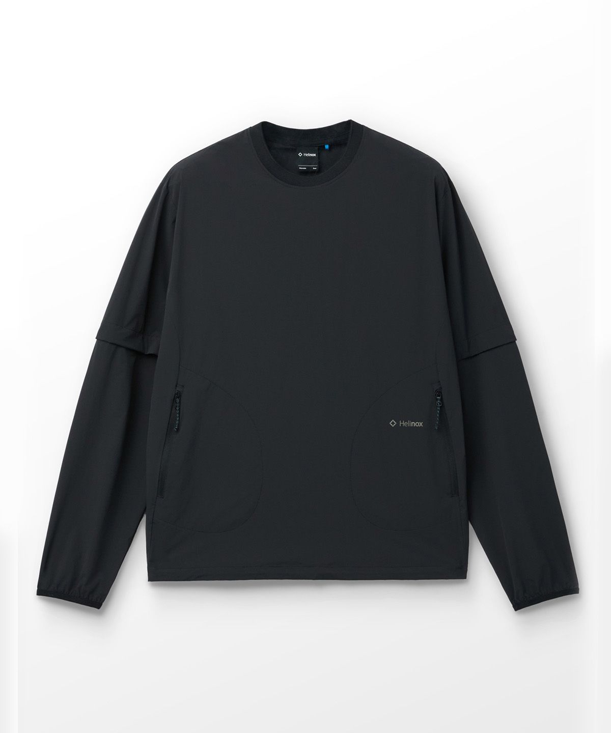 헬리녹스 웨어(HELINOX WEAR) 모듈러 티셔츠_Black