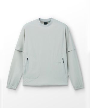 모듈러 티셔츠_Light Gray