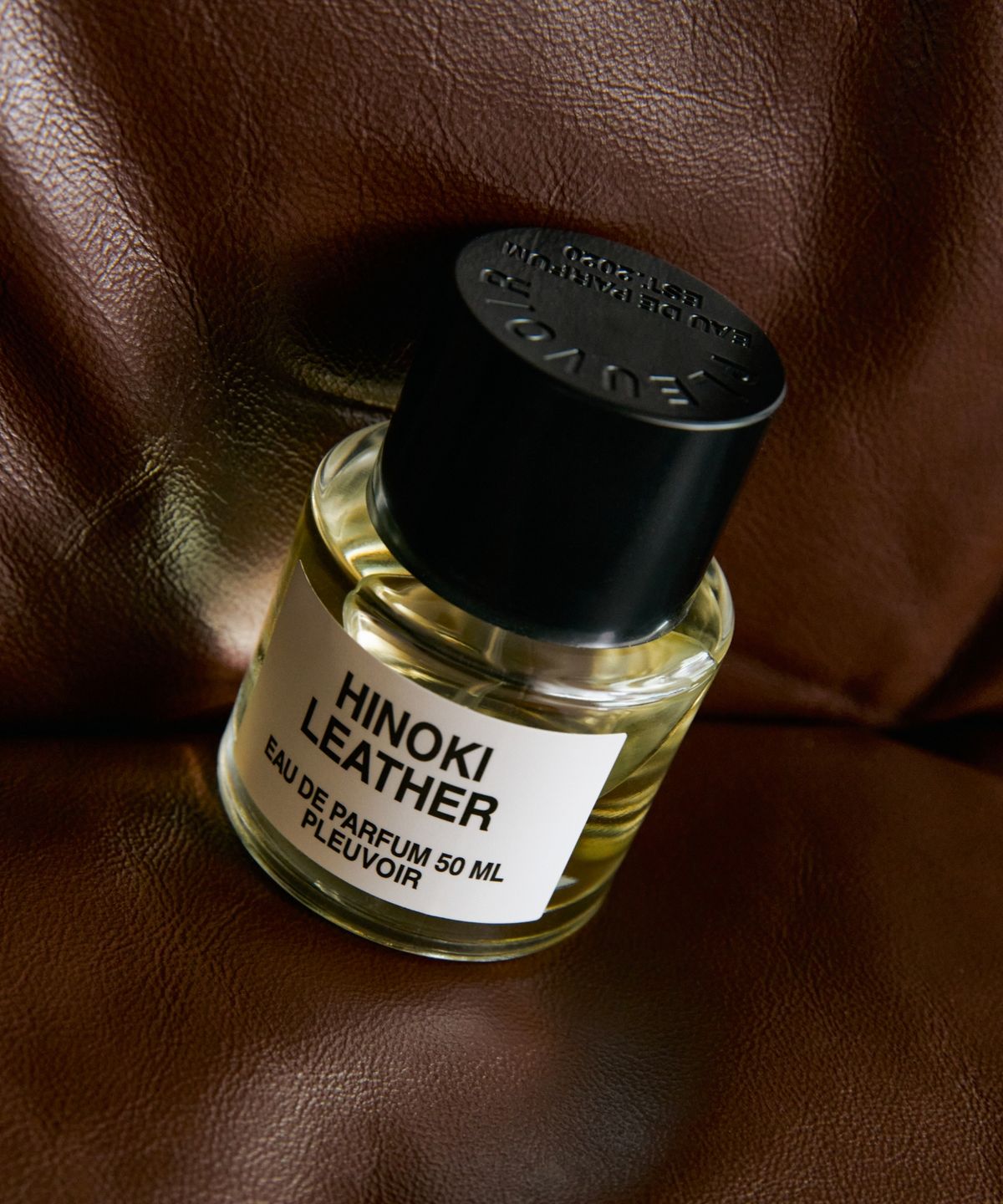 플르부아(PLEUVOIR) 오 드 퍼퓸 EDP 히노끼 레더 50mL