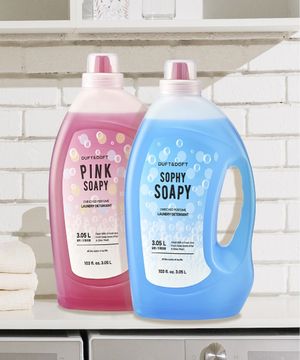 인리치드 퍼퓸 세탁세제, 3.05L