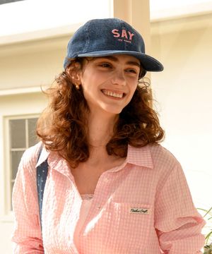 세이데님캡 (KHT260103)