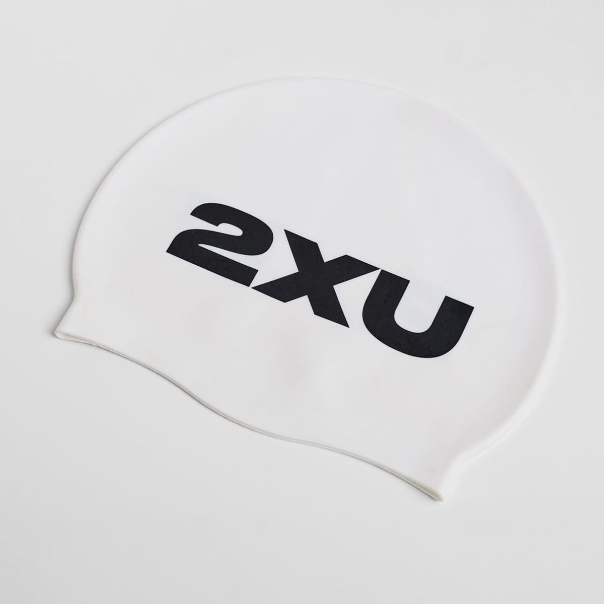 투타임즈유(2XU) (공용) 실리콘 스윔캡 US1355FWHT-WHT