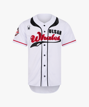 울산웨일즈 홈 유니폼  노마킹 SWLPCNRS001MWHT