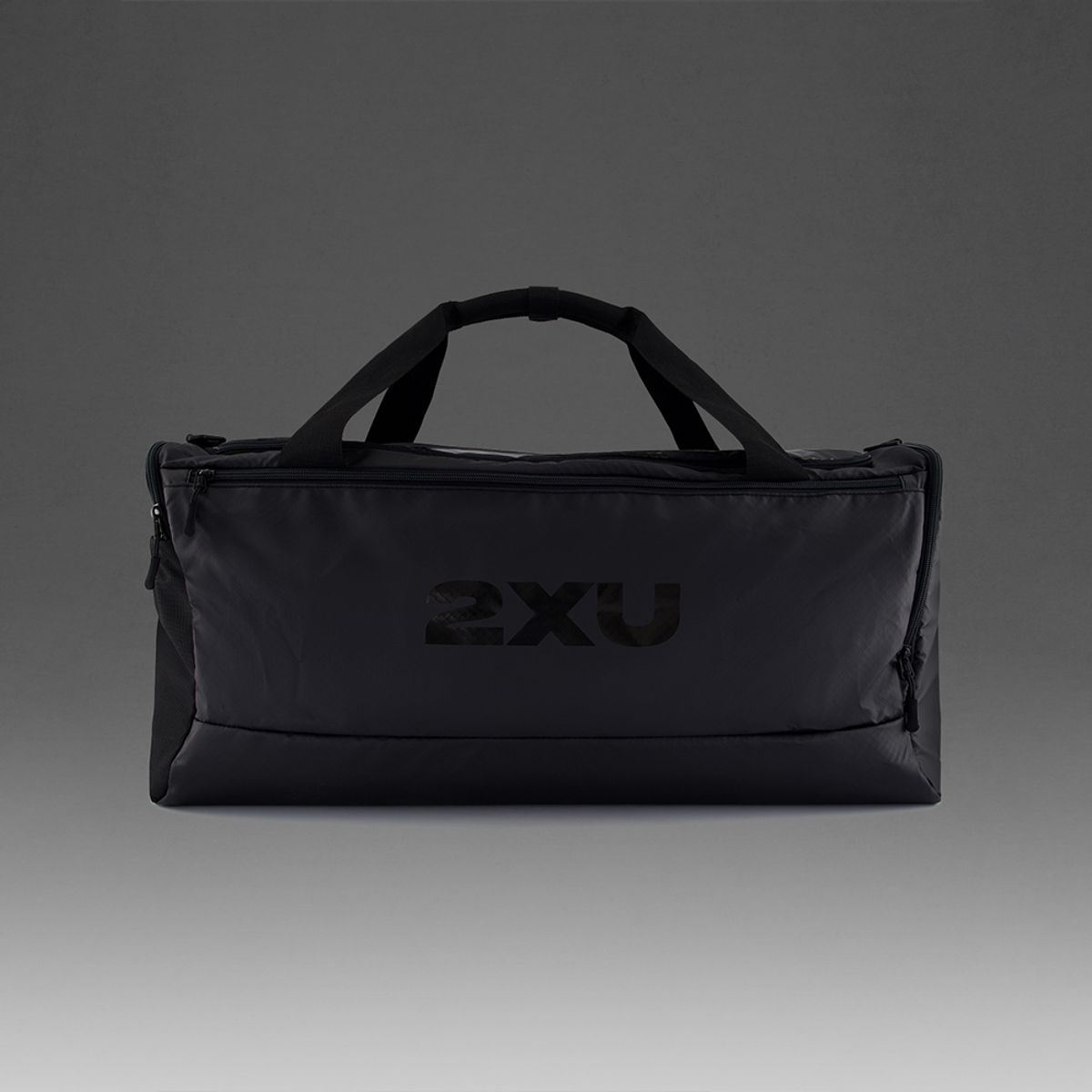 투타임즈유(2XU) (공용) 짐 백 60L_UQ7644GBLK-BLK