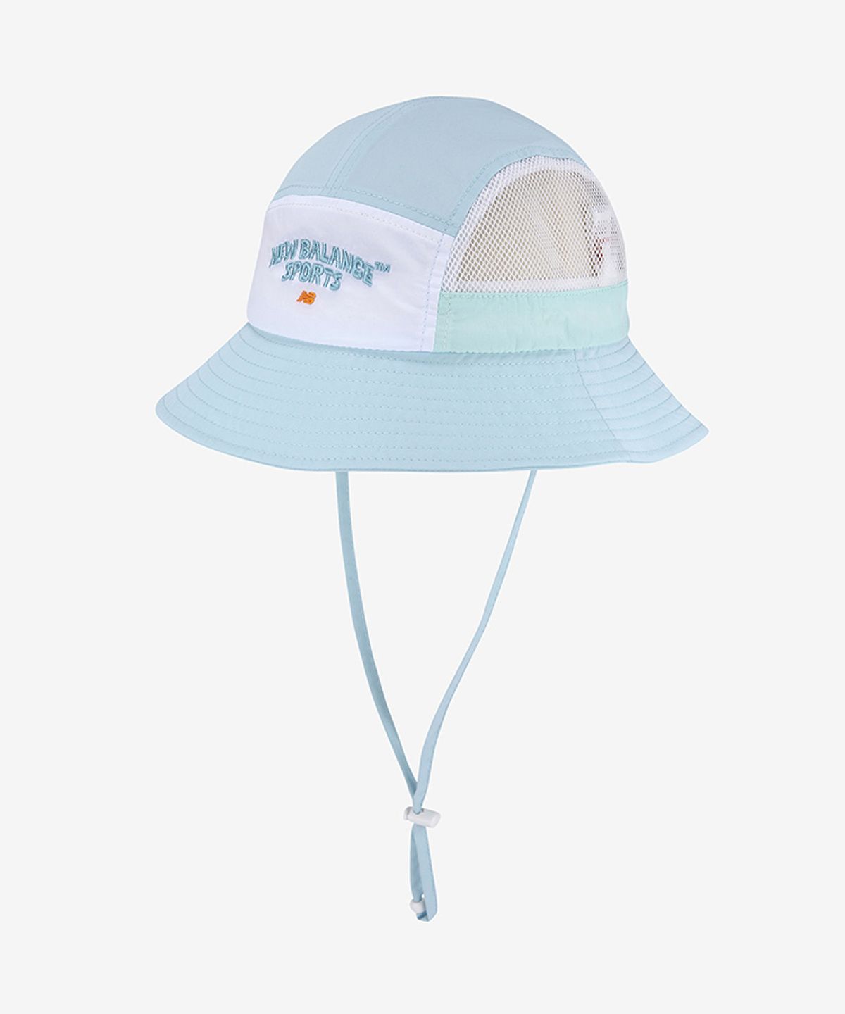 뉴발란스 키즈(NEWBALANCEKIDS) 아동 배색 캠프햇 NK8BGS423U51