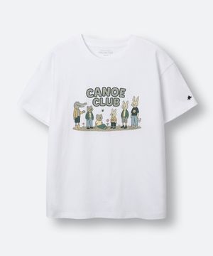 CANOE TEE (U26BTTS618)