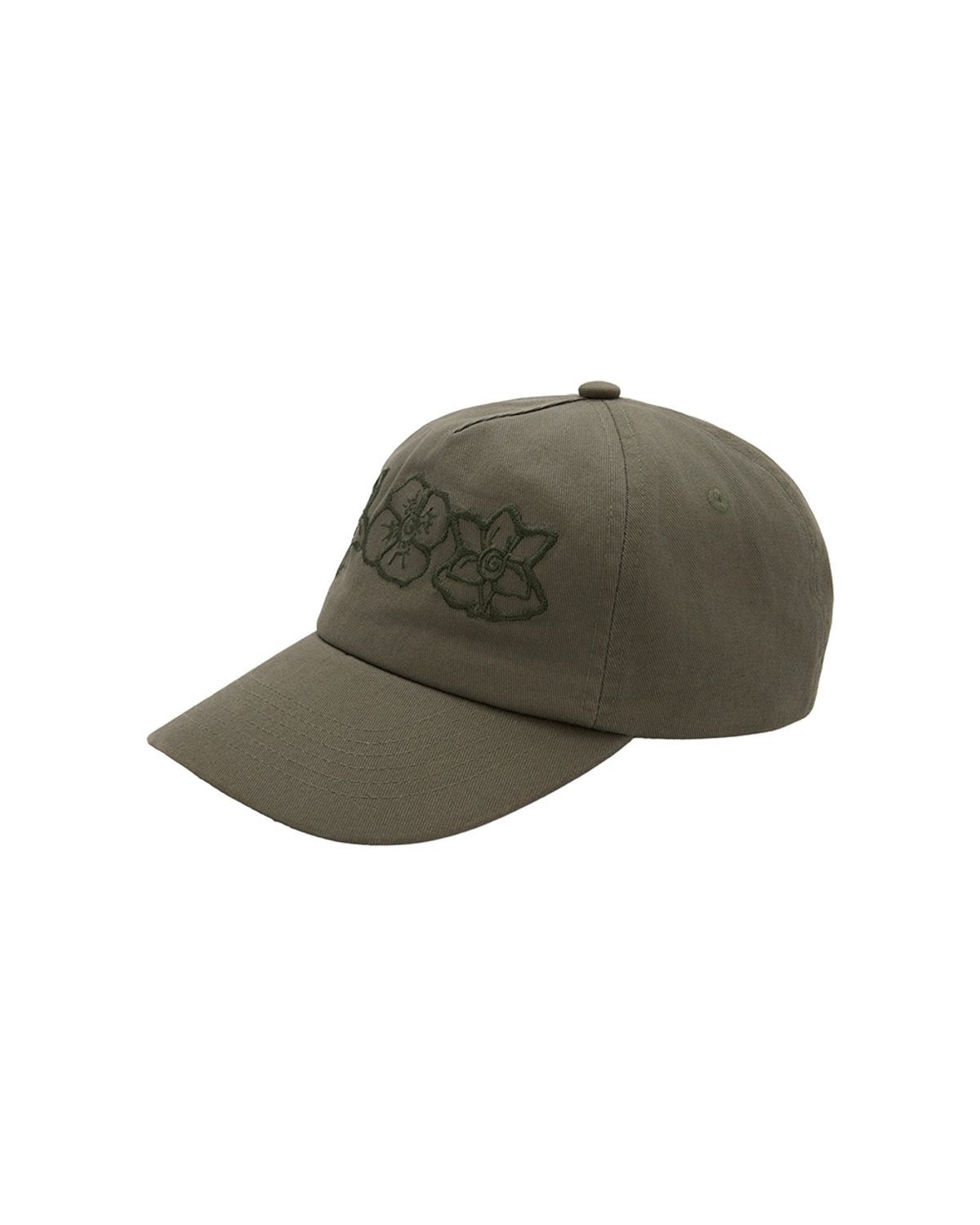 오스트리야(OSTRYA) 26SS Botanic Swirl Cap Sage