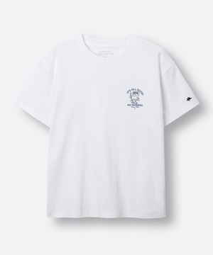 NO WORRIES TEE (U26BTTS614)