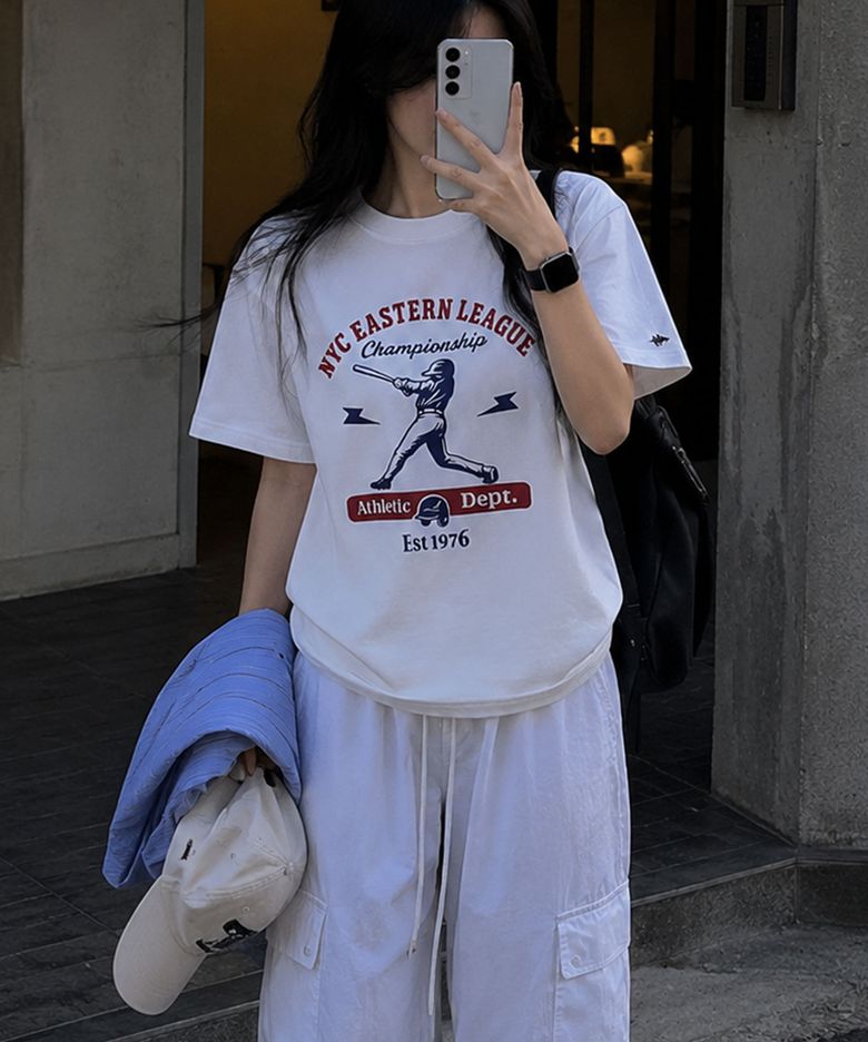 BASEBALL TEE (U26BTTS612)
