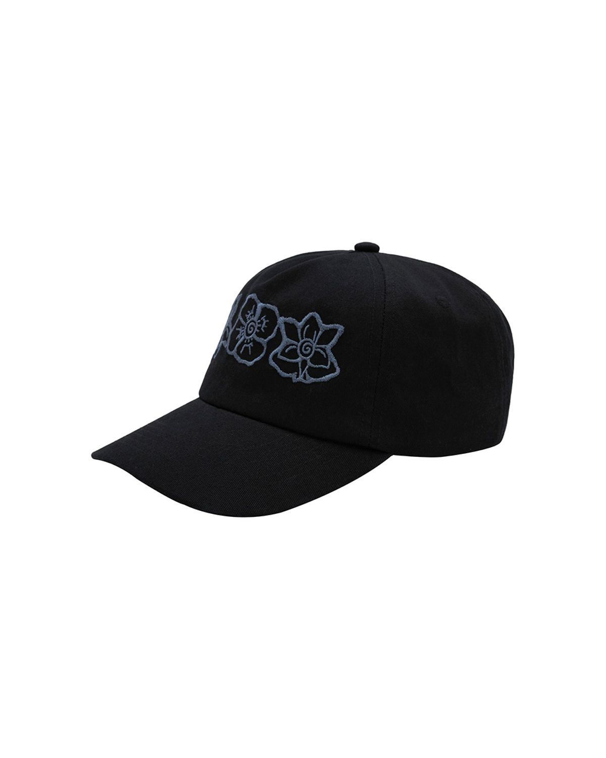 오스트리야(OSTRYA) 26SS Botanic Swirl Cap Black