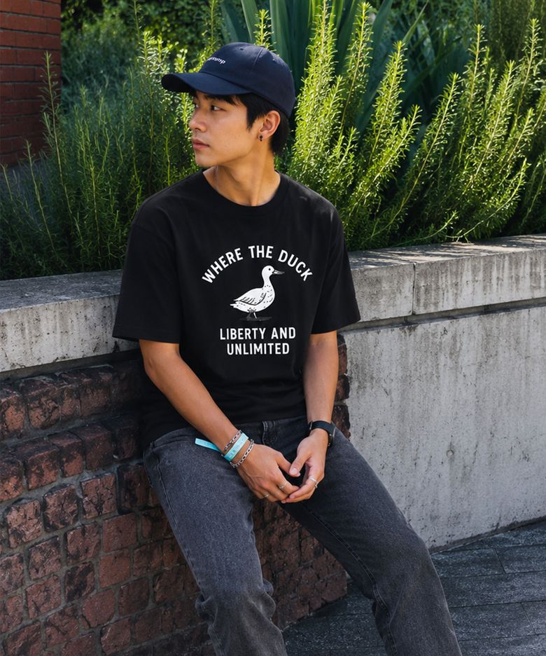 LIBERTY TEE (U26BTTS610)