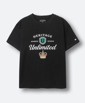 CROWN TEE (U26BTTS606)