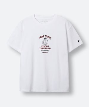 RUNNING TEE (U26BTTS604)