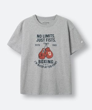 BOXING TEE (U26BTTS602)