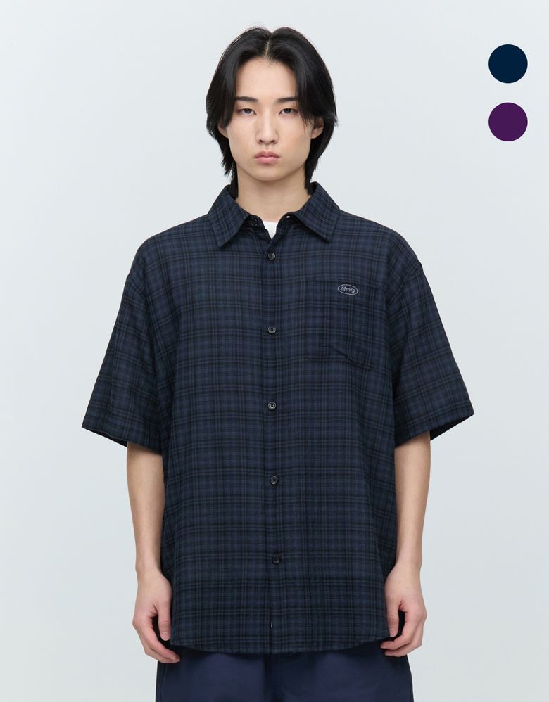 SERIES SUBTLE HF SHIRT (2COLOR)