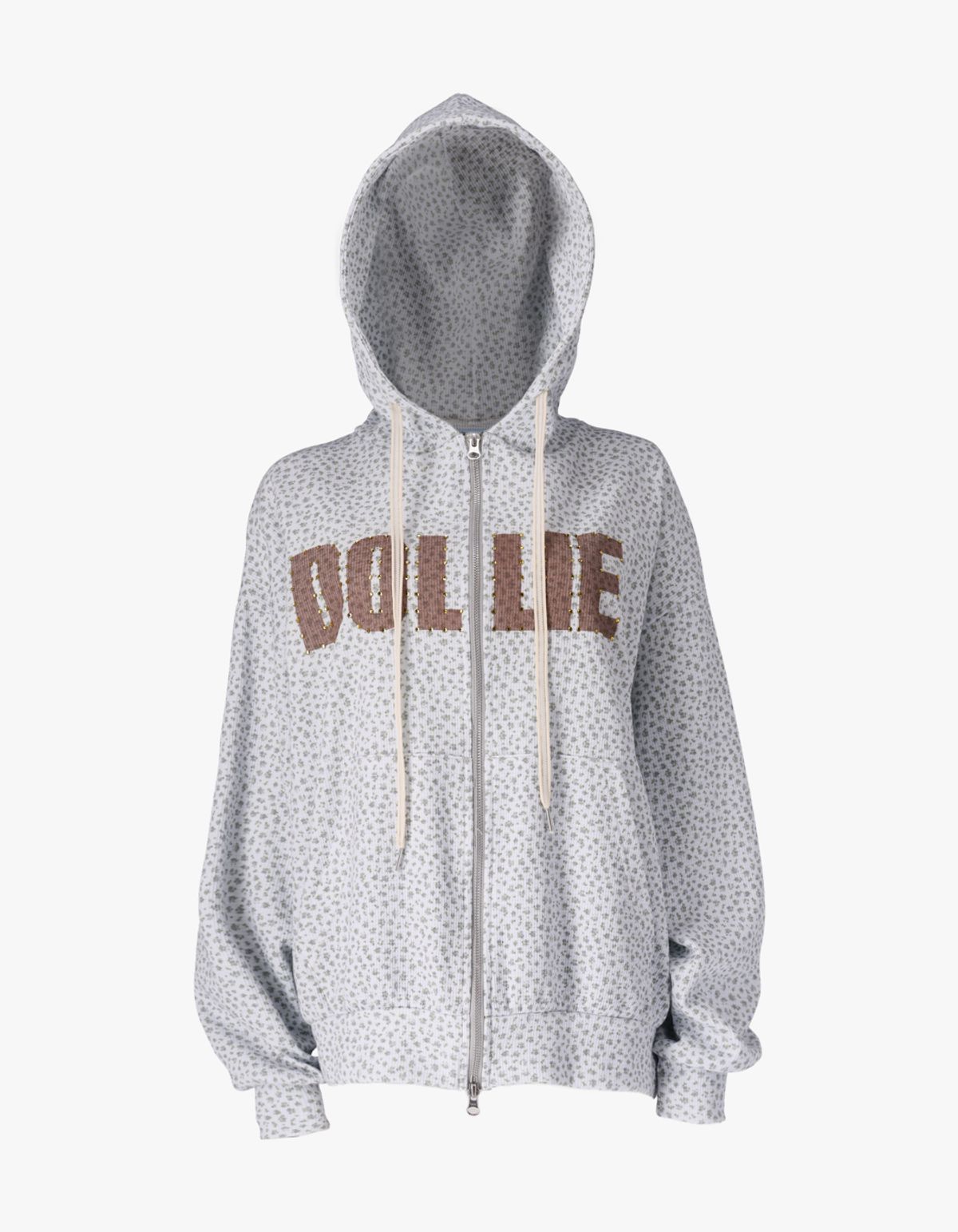 혼쿄(HONKYO) Dollie Cubic Hoodie