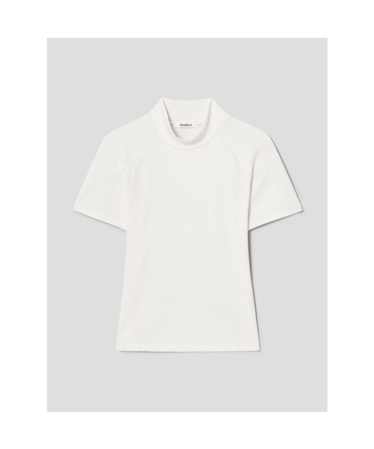 디애퍼처(THE APERTURE) Pavia Top  Ivory (TA5742A080)