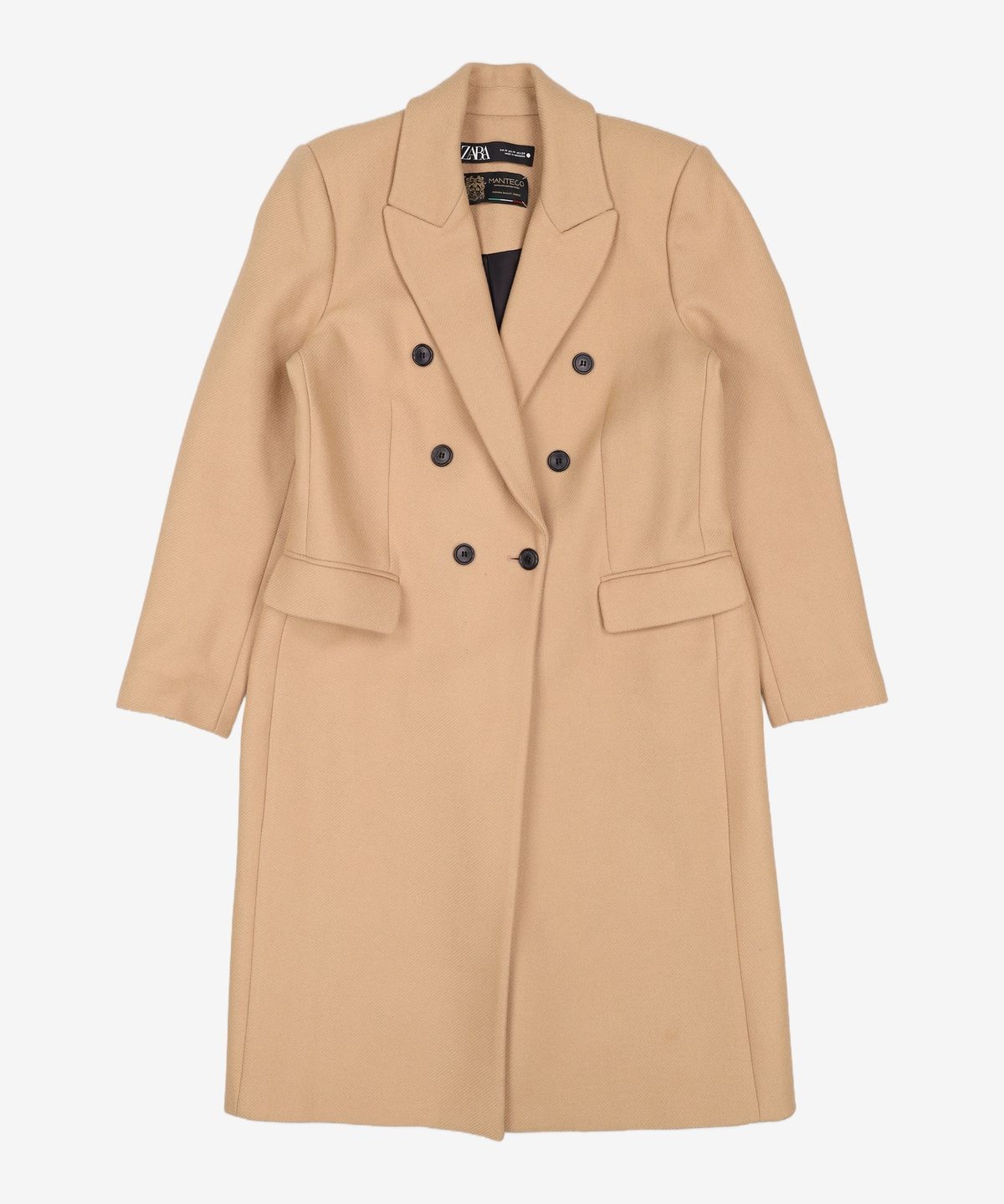 자라(ZARA) 겨울 싱글 코트 M