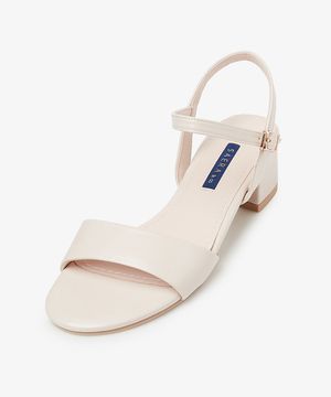 데일리 블록힐 스트랩 샌들 K56S403