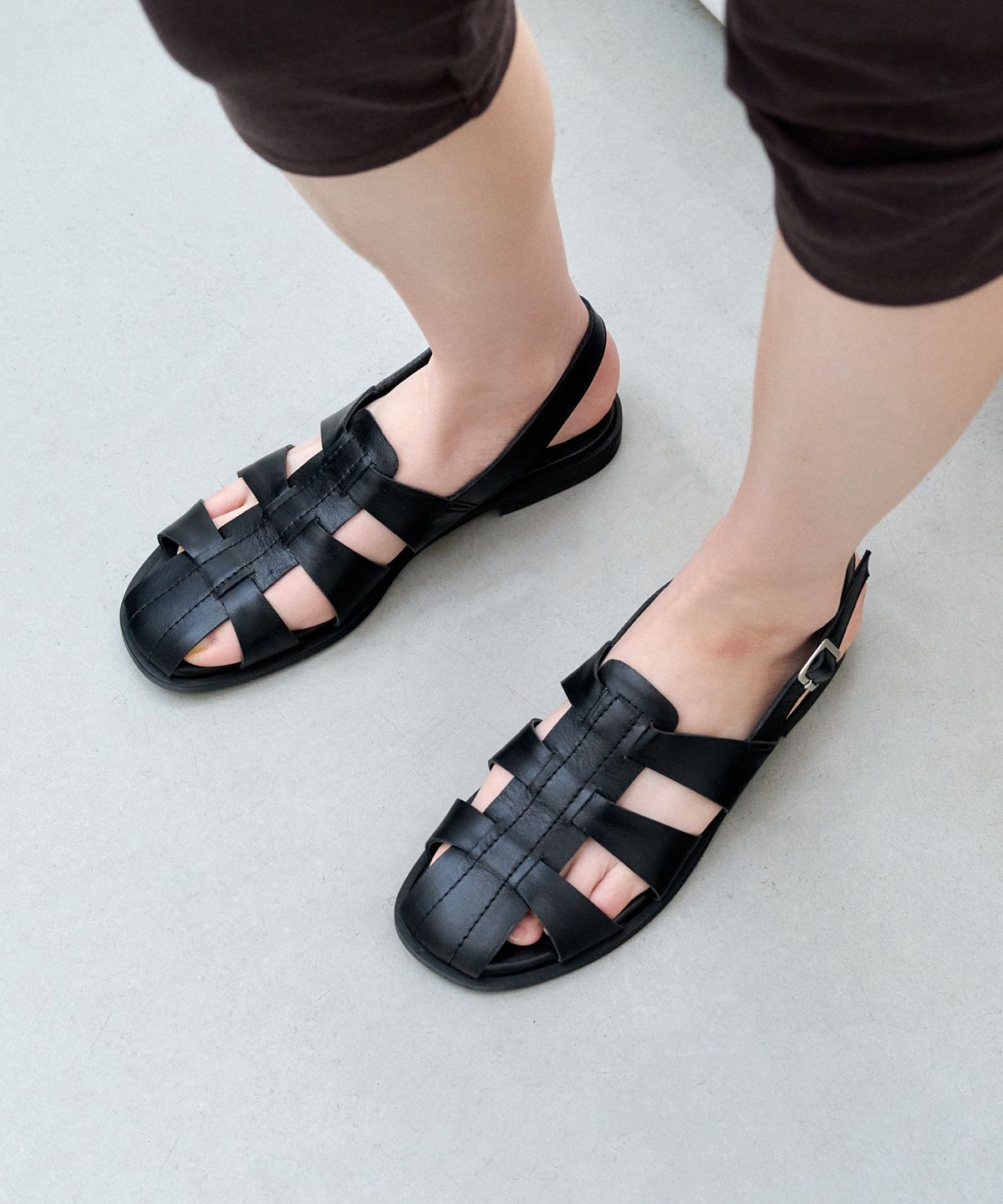 앤티어리(ANTIARY) Bon sandal 3color