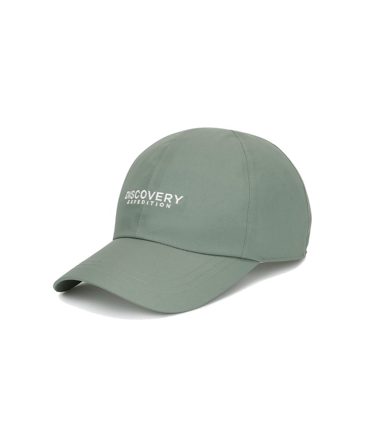 디스커버리 익스페디션(DISCOVERY EXPEDITION) 아웃도어 3LAYER 볼캡 (D.KHAKI)