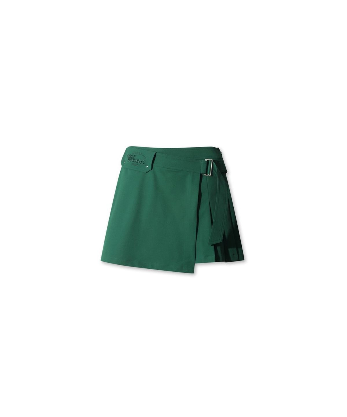 왁(WAAC) Women Summer wrap pants WWPNM26200GRX