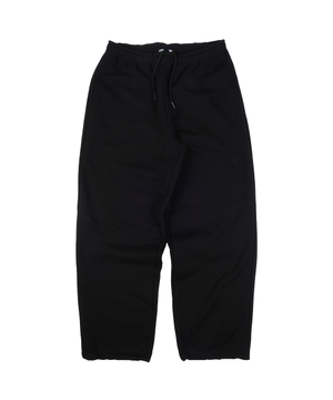 [논기모] Emanate Logo Jogger Pants Black