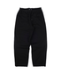 [논기모] Emanate Logo Jogger Pants Black
