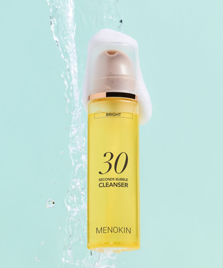 30초 버블 클렌저 브라이트 150ml