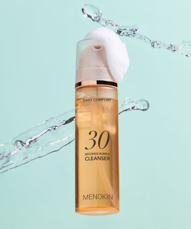 30초 버블 클렌저 데일리 컴포트 150ml