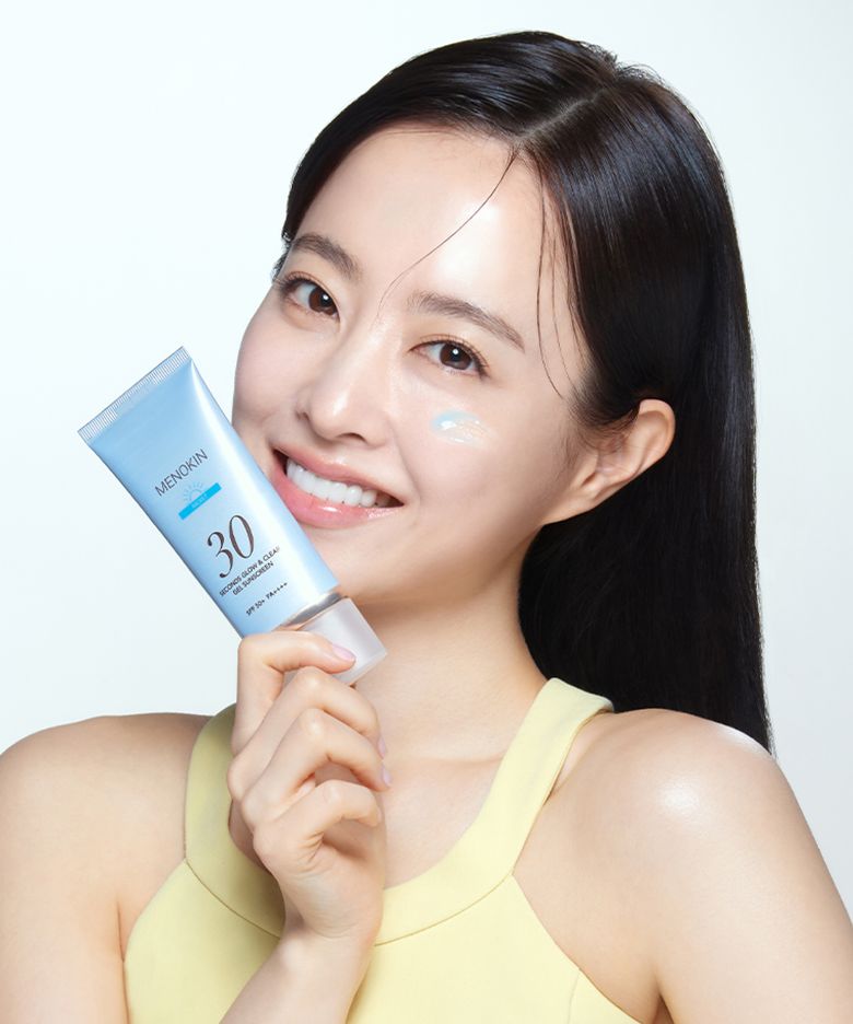 30초 글로우 앤 클리어 젤 선스크린 모이스트 50ml