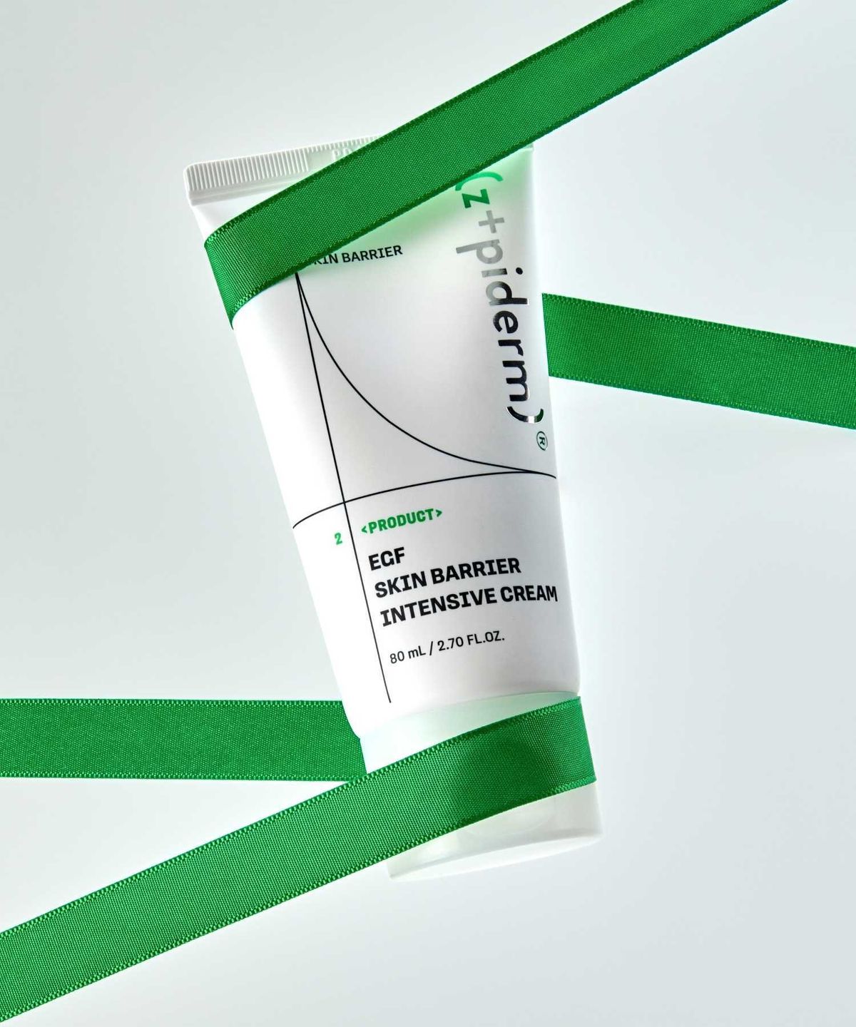 지피덤(ZIPIDERM) EGF 스킨 베리어 인텐시브 크림 80ml